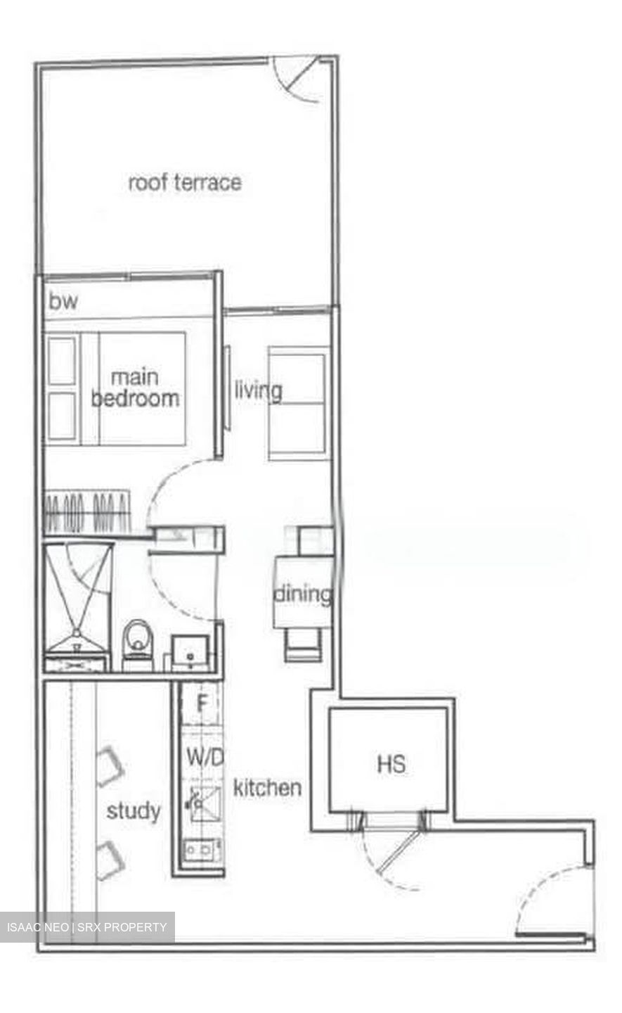 Sycamore Tree (D15), Apartment #582732851